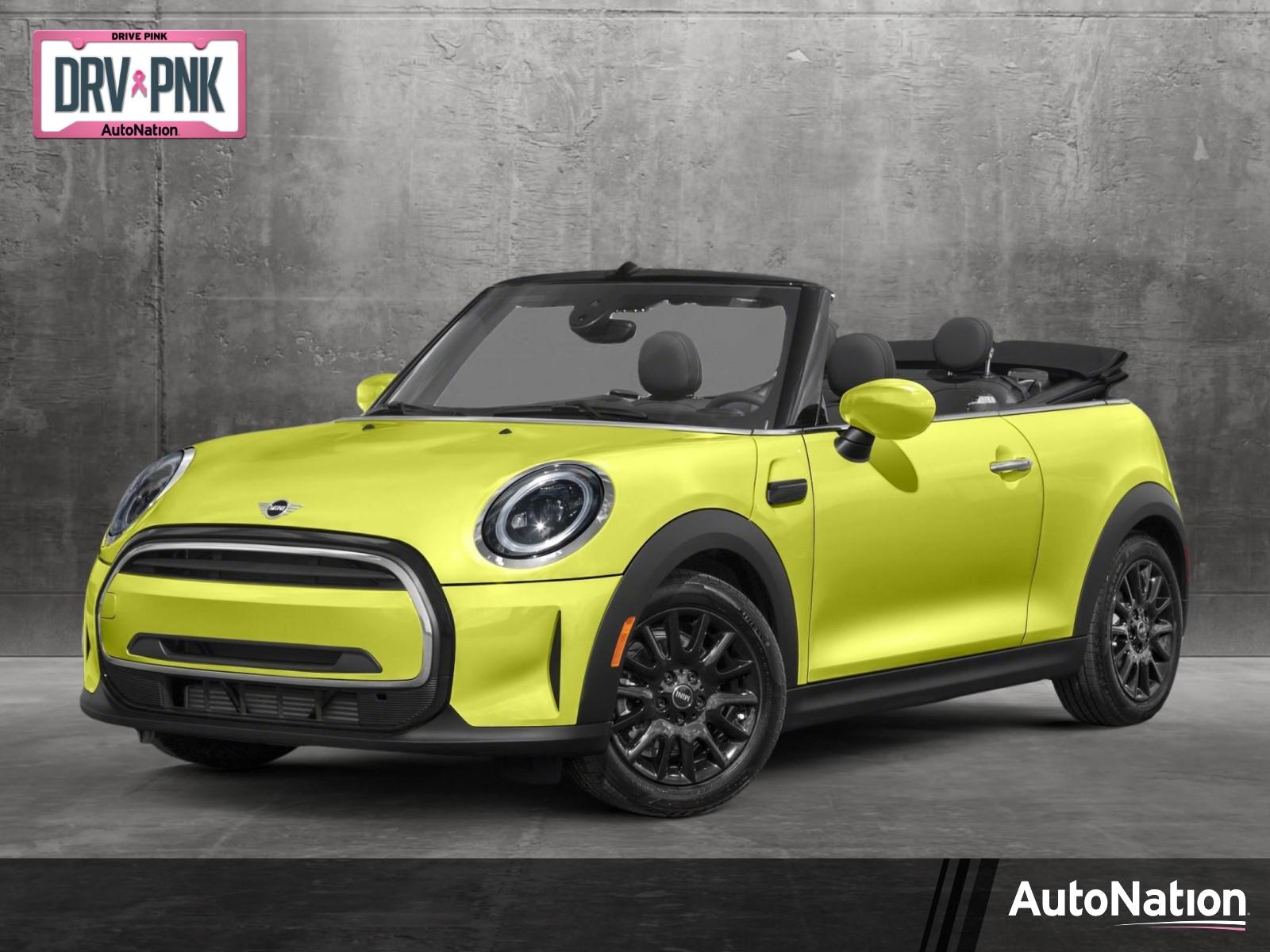 2024 MINI Cooper S Convertible Vehicle Photo in Pembroke Pines, FL 33027