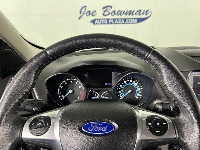 2013 Ford Escape Vehicle Photo in HARRISONBURG, VA 22801-8763