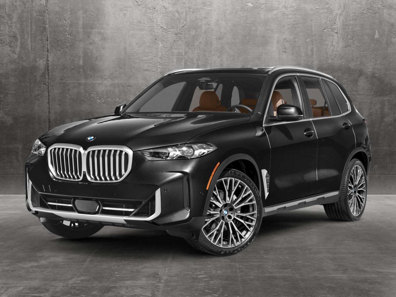 2024 BMW X5 sDrive40i Vehicle Photo in Delray Beach, FL 33444