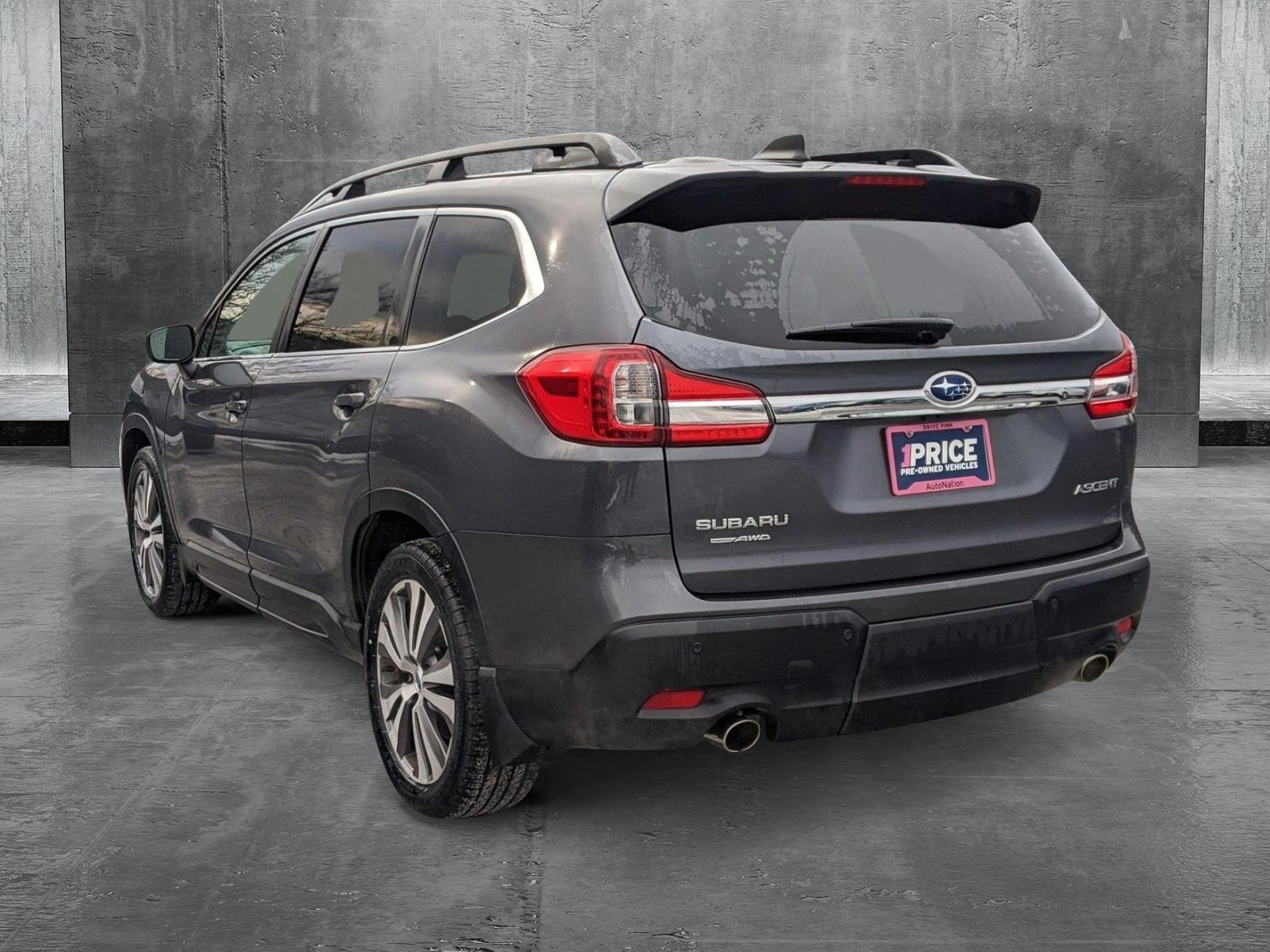 2021 Subaru Ascent Vehicle Photo in Cockeysville, MD 21030