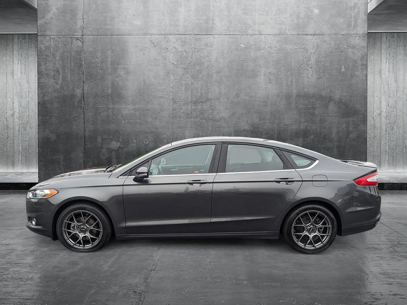 2015 Ford Fusion Vehicle Photo in ORLANDO, FL 32812-3021