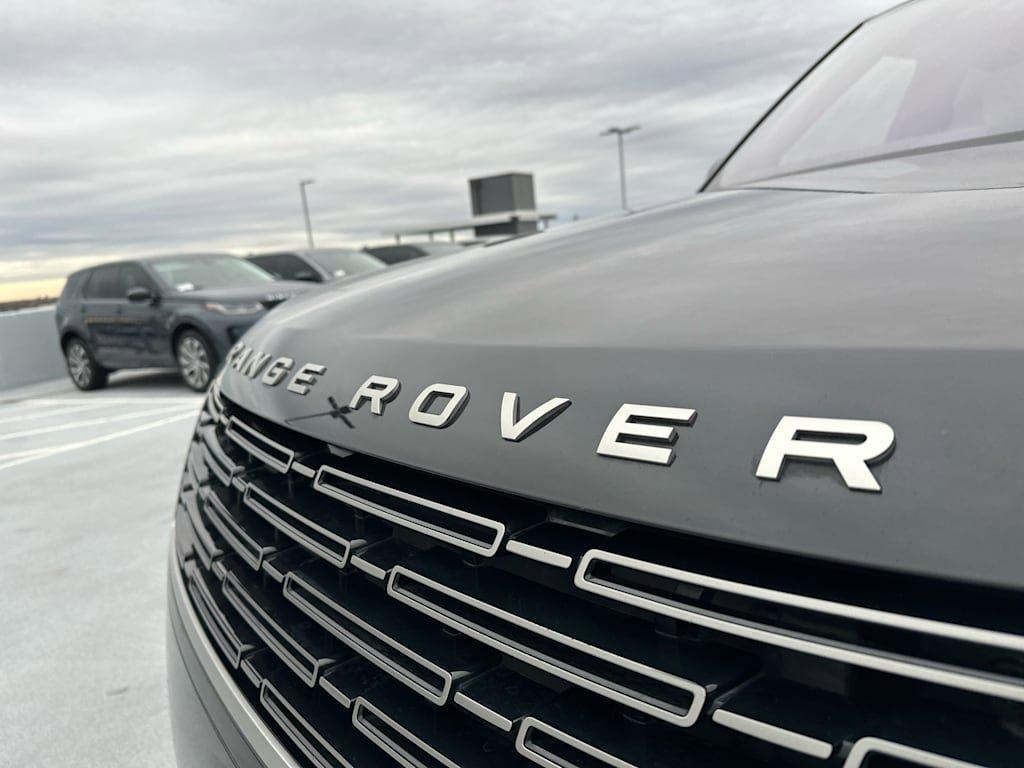 2023 Range Rover Vehicle Photo in AUSTIN, TX 78717