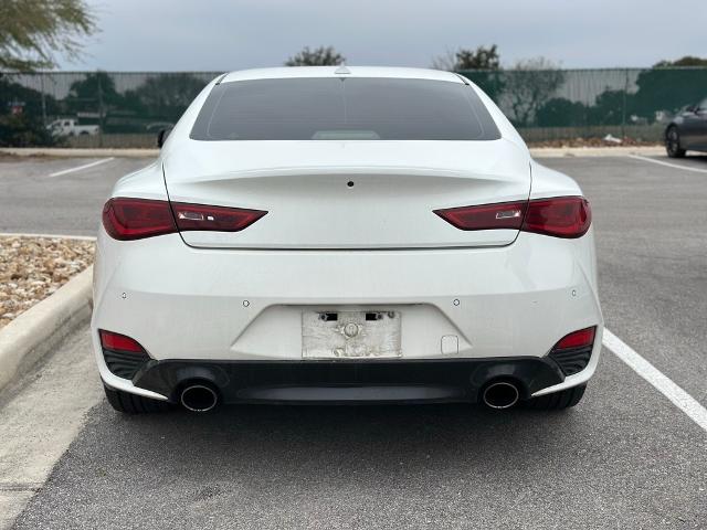 2017 INFINITI Q60 Vehicle Photo in San Antonio, TX 78230