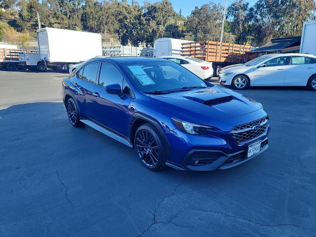 Used 2022 Subaru WRX Premium with VIN JF1VBAF62N9030613 for sale in La Mesa, CA