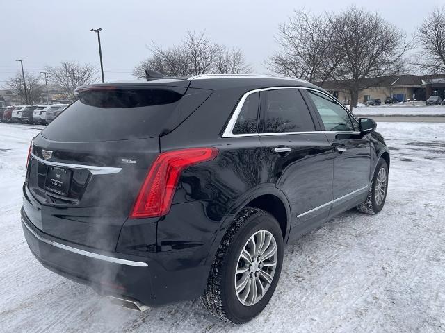 2018 Cadillac XT5 Vehicle Photo in BEACHWOOD, OH 44122-4298