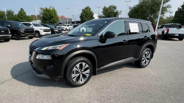 2021 Nissan Rogue Vehicle Photo in BENTONVILLE, AR 72712-4322