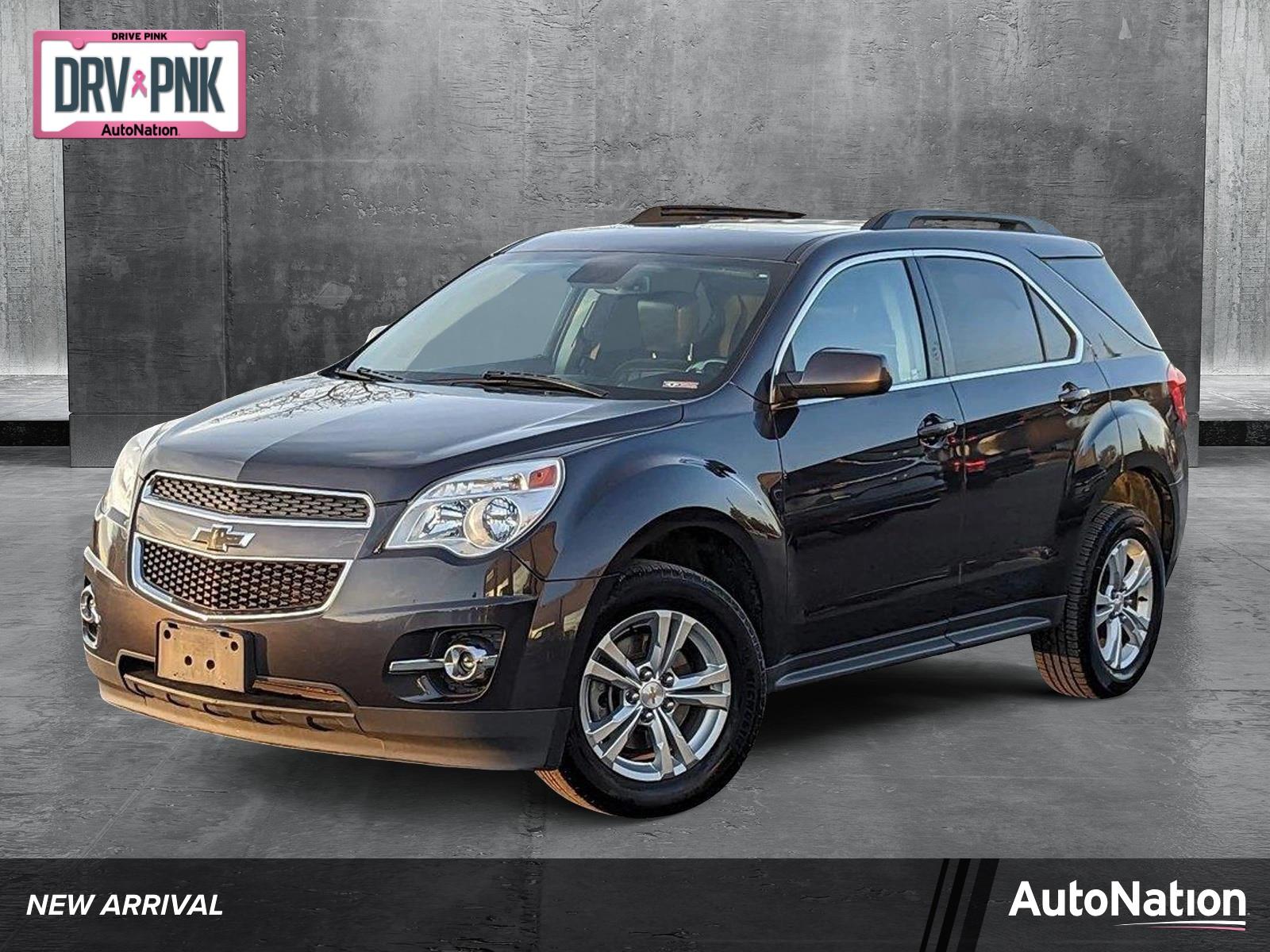 2015 Chevrolet Equinox Vehicle Photo in SPOKANE, WA 99212-2978