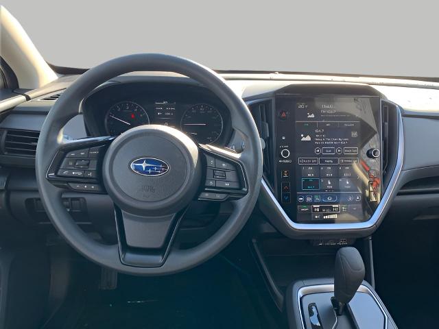 2025 Subaru Crosstrek Vehicle Photo in Oshkosh, WI 54904