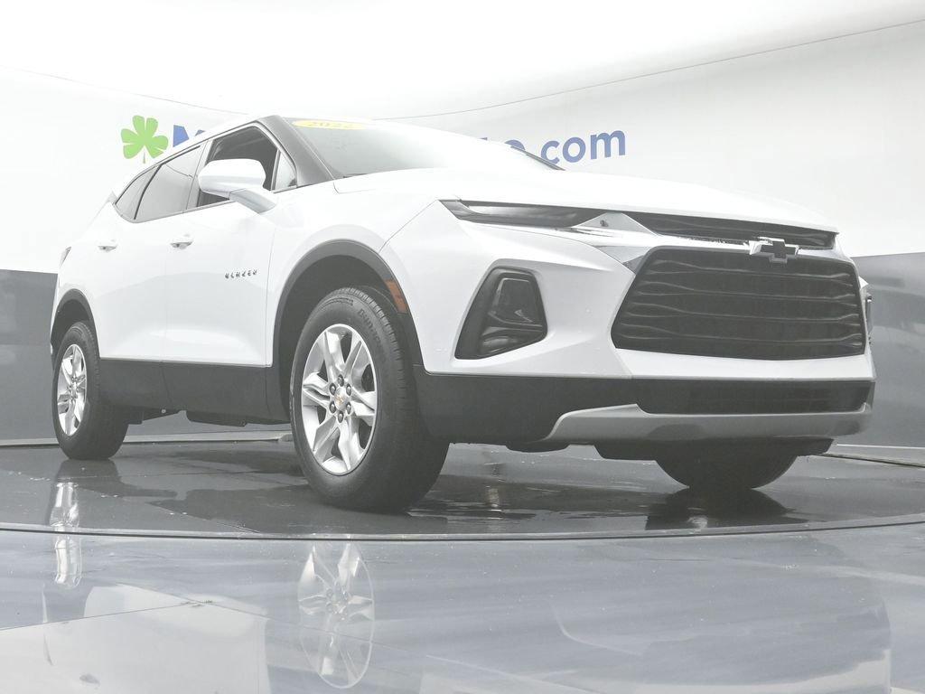 2022 Chevrolet Blazer Vehicle Photo in Cedar Rapids, IA 52402