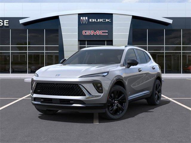 2025 Buick Envision Vehicle Photo in COLLIERVILLE, TN 38017-9006