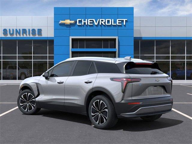 2024 Chevrolet Blazer EV Vehicle Photo in COLLIERVILLE, TN 38017-9006