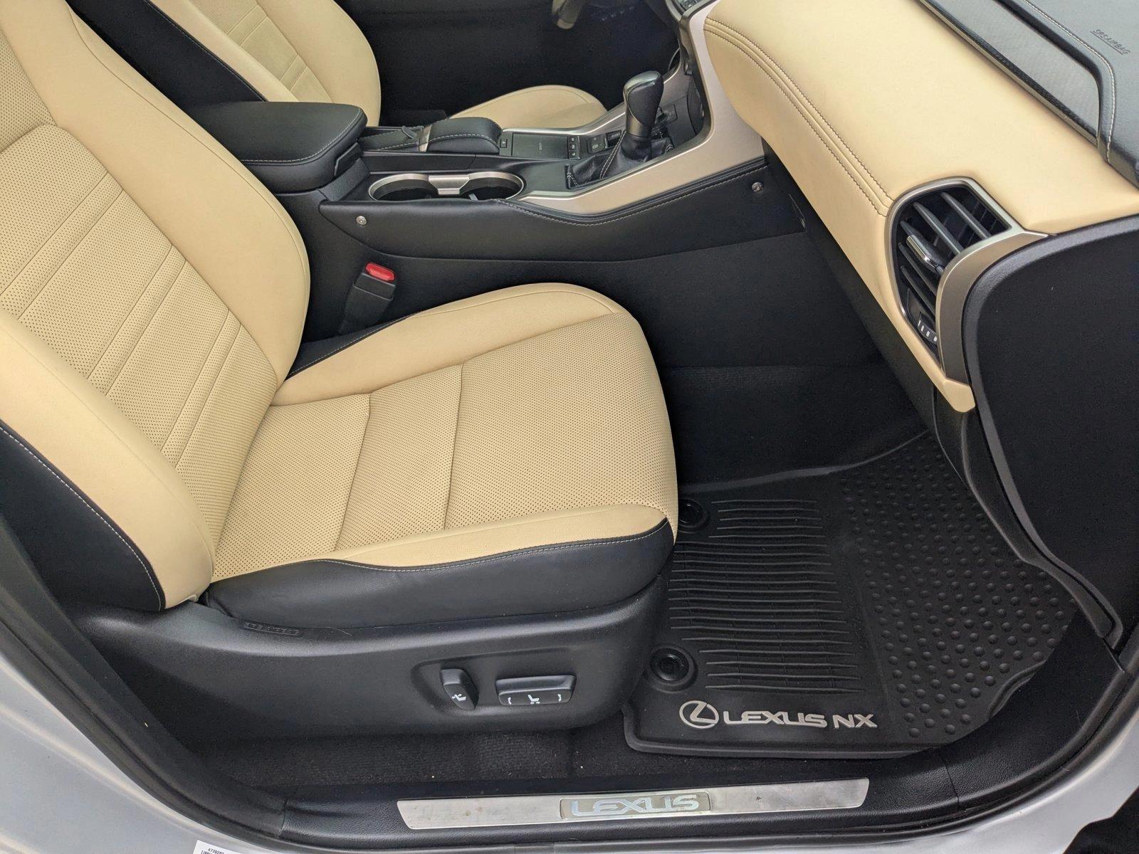 2018 Lexus NX 300 Vehicle Photo in AUSTIN, TX 78759-4154