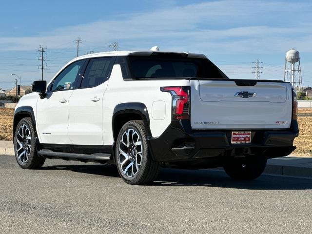 2024 Chevrolet Silverado EV Vehicle Photo in PITTSBURG, CA 94565-7121