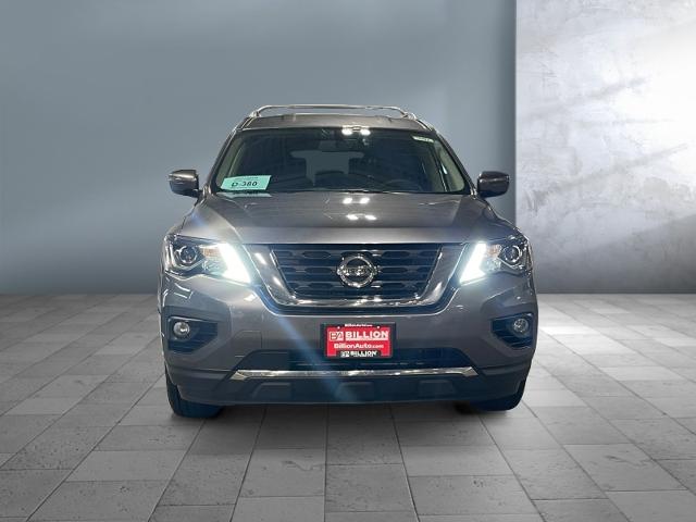 Used 2020 Nissan Pathfinder SV with VIN 5N1DR2BM9LC623764 for sale in Sioux Falls, SD