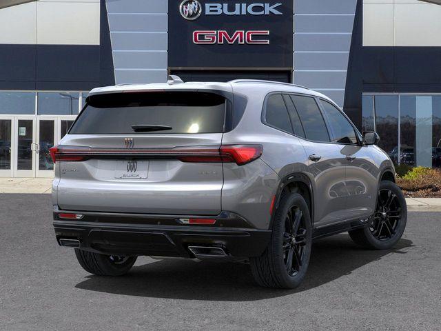 2025 Buick Enclave Vehicle Photo in DANBURY, CT 06810-5034