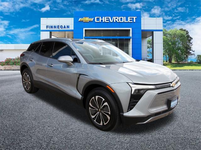 2024 Chevrolet Blazer EV Vehicle Photo in ROSENBERG, TX 77471-5675