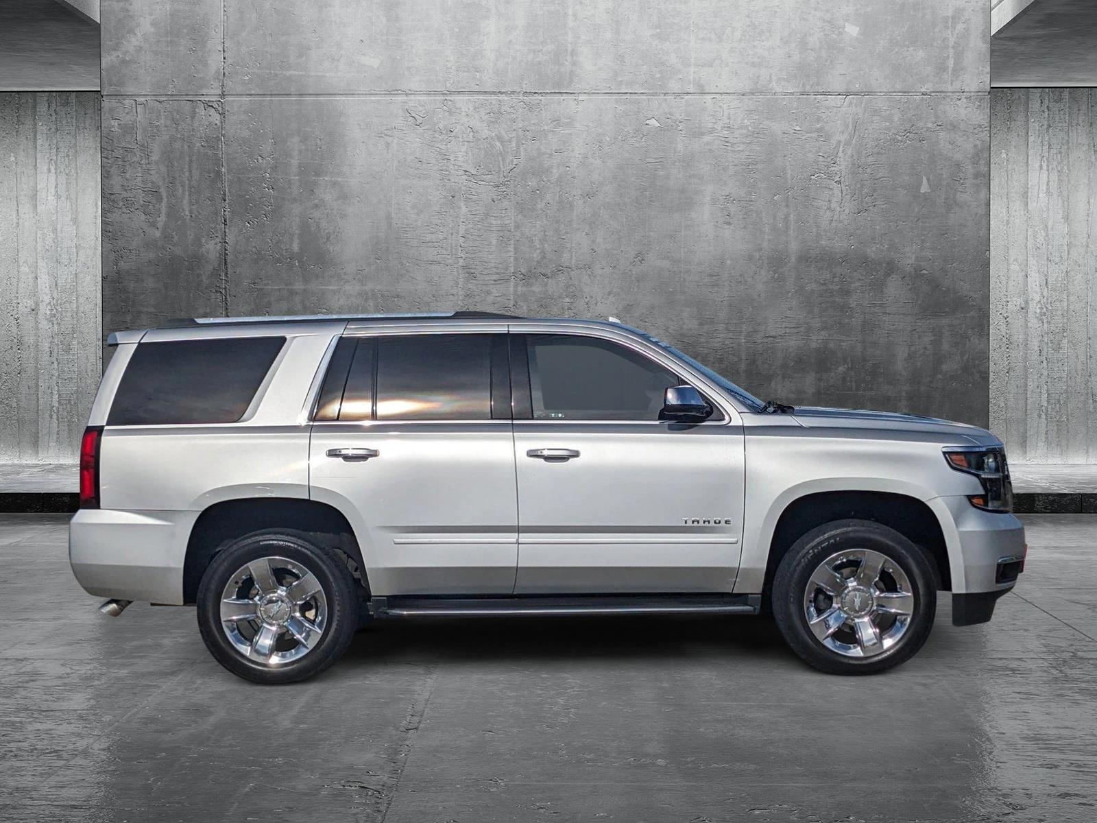 2020 Chevrolet Tahoe Vehicle Photo in HOUSTON, TX 77034-5009