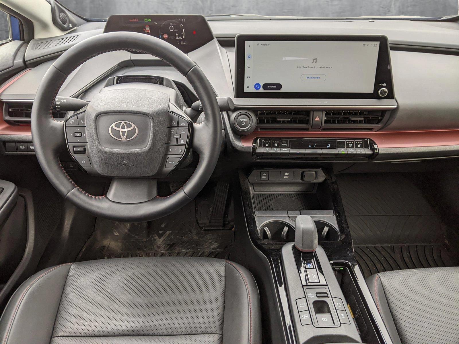 2024 Toyota Prius Prime Vehicle Photo in Austin, TX 78728