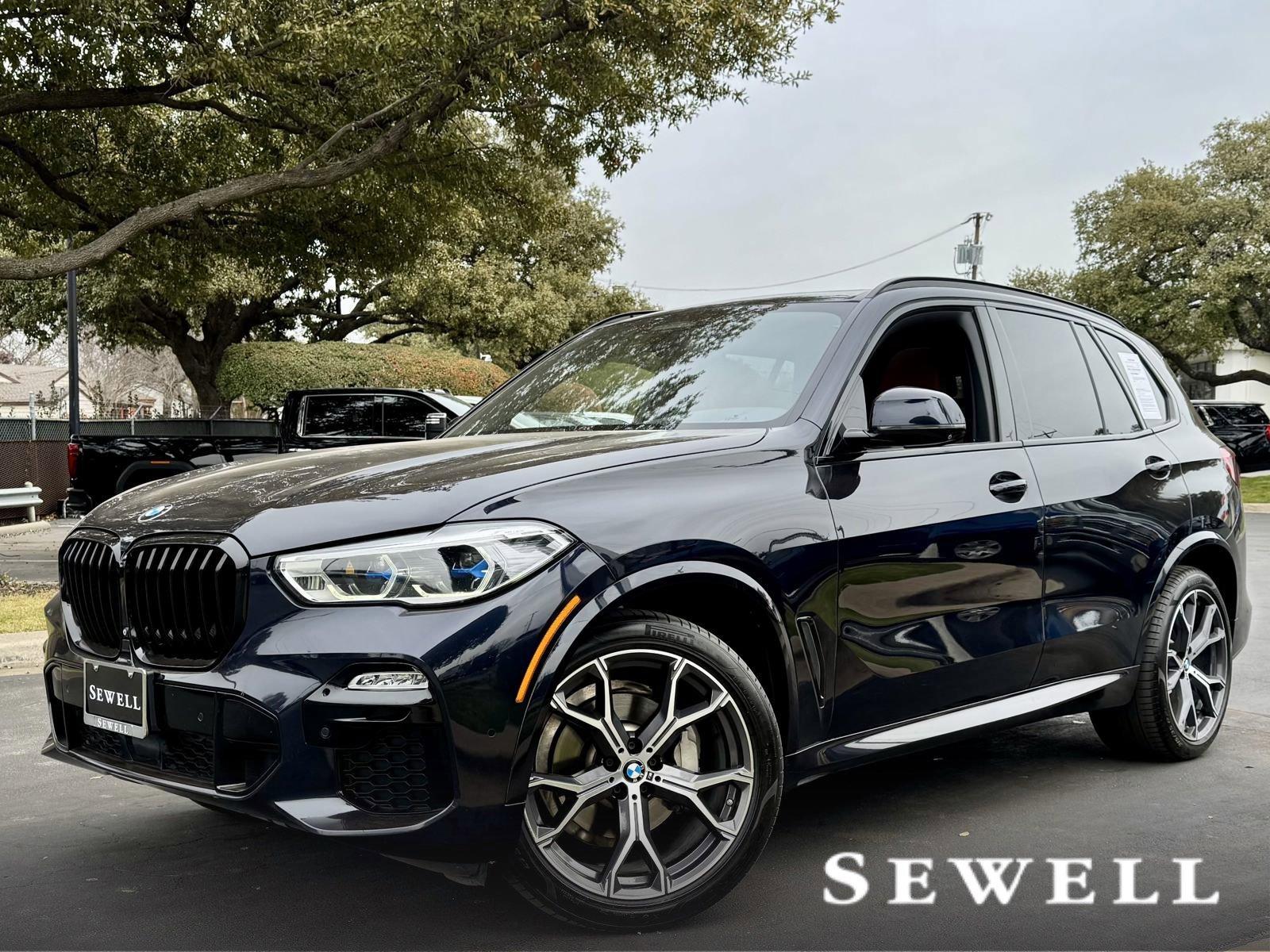 2019 BMW X5 xDrive40i Vehicle Photo in DALLAS, TX 75209-3016