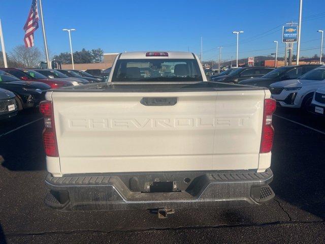 2023 Chevrolet Silverado 1500 Vehicle Photo in SAUK CITY, WI 53583-1301