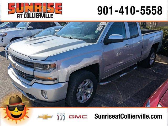 2018 Chevrolet Silverado 1500 Vehicle Photo in COLLIERVILLE, TN 38017-9006