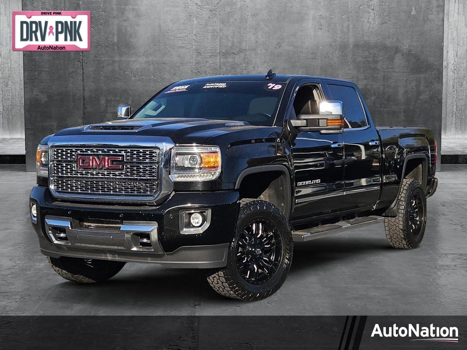 2019 GMC Sierra 3500HD Vehicle Photo in GILBERT, AZ 85297-0446