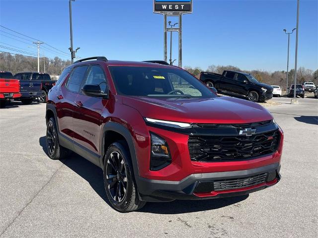 2025 Chevrolet Equinox Vehicle Photo in ALCOA, TN 37701-3235