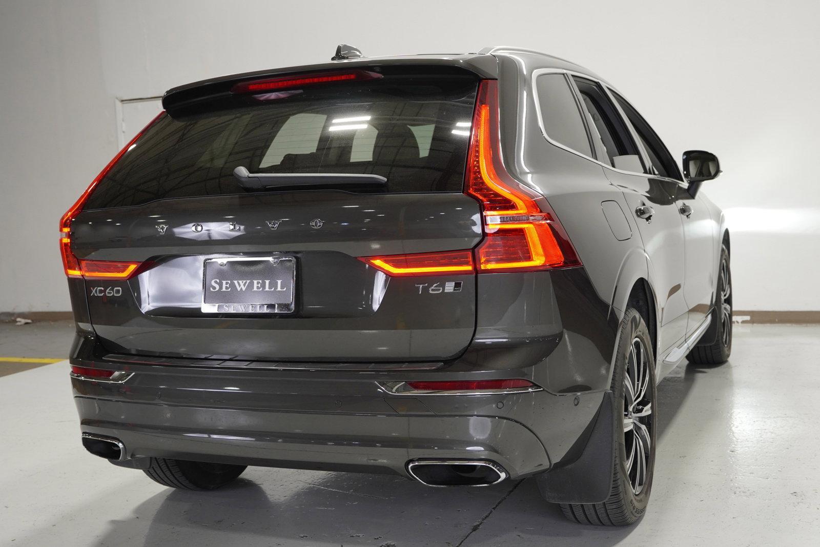 2020 Volvo XC60 Vehicle Photo in GRAPEVINE, TX 76051