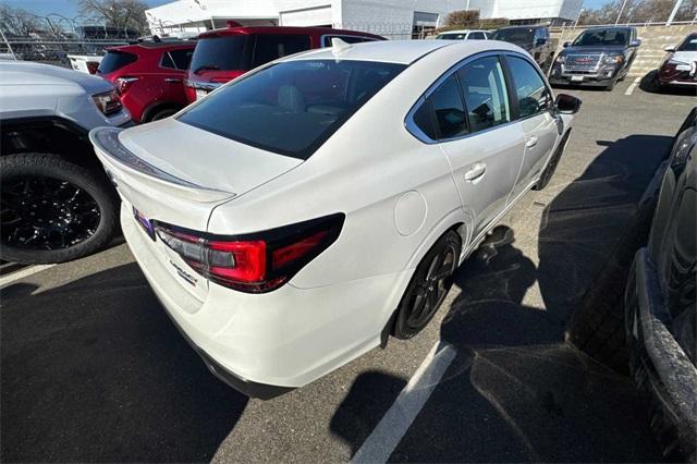 2022 Subaru Legacy Vehicle Photo in ELK GROVE, CA 95757-8703