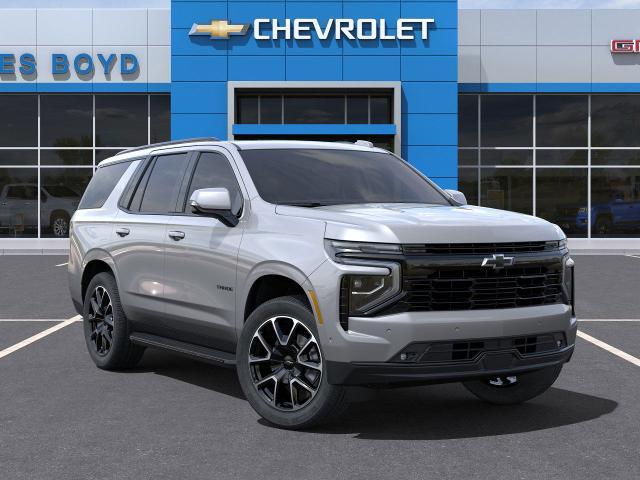 2025 Chevrolet Tahoe Vehicle Photo in HENDERSON, NC 27536-2966