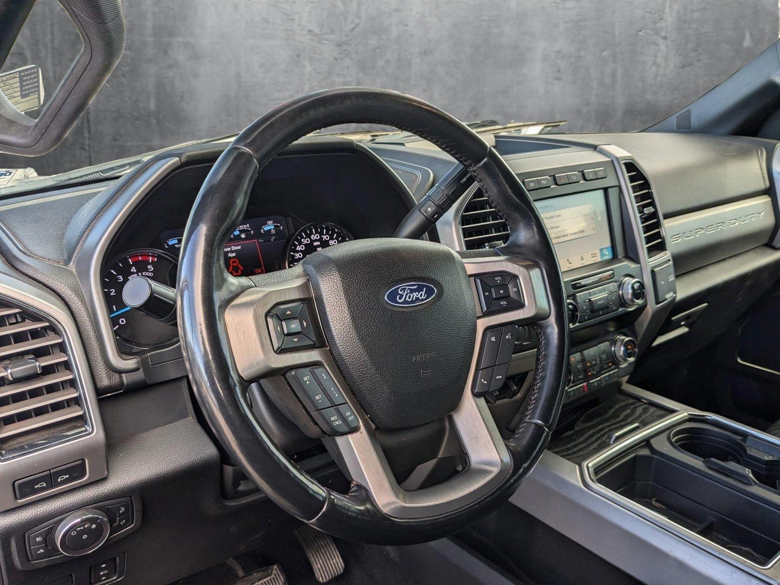 2019 Ford Super Duty F-350 SRW Vehicle Photo in St. Petersburg, FL 33713