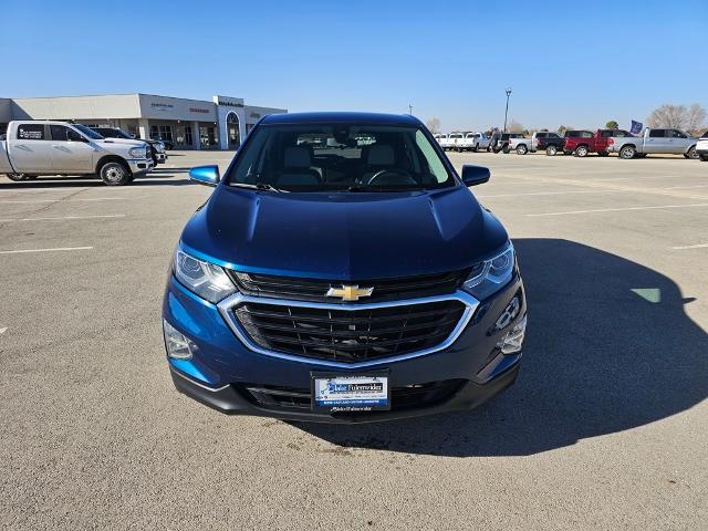 2020 Chevrolet Equinox Vehicle Photo in EASTLAND, TX 76448-3020