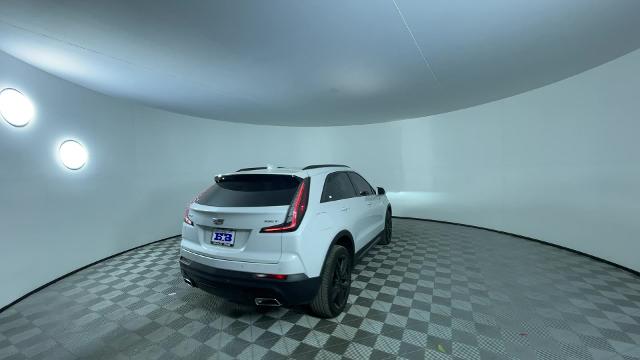 2020 Cadillac XT4 Vehicle Photo in GILBERT, AZ 85297-0402