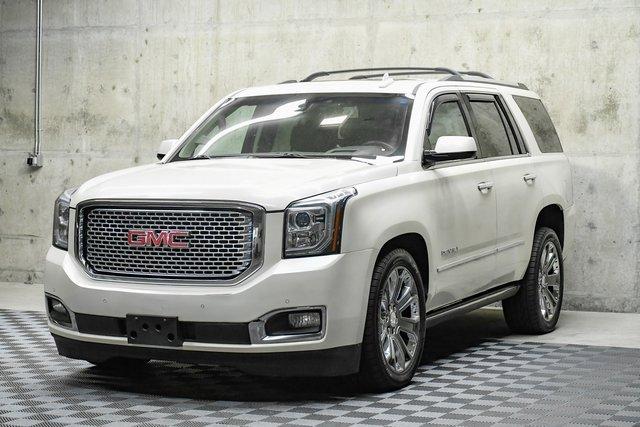 2015 GMC Yukon Vehicle Photo in EVERETT, WA 98203-5662