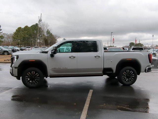 2025 GMC Sierra 2500 HD Vehicle Photo in ALBERTVILLE, AL 35950-0246