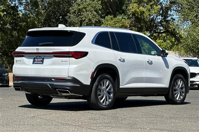 2025 Buick Enclave Vehicle Photo in ELK GROVE, CA 95757-8703