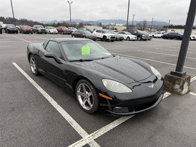 2007 Chevrolet Corvette Vehicle Photo in ALCOA, TN 37701-3235