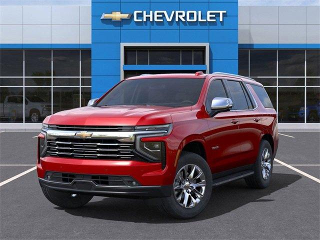 2025 Chevrolet Tahoe Vehicle Photo in AURORA, CO 80011-6998