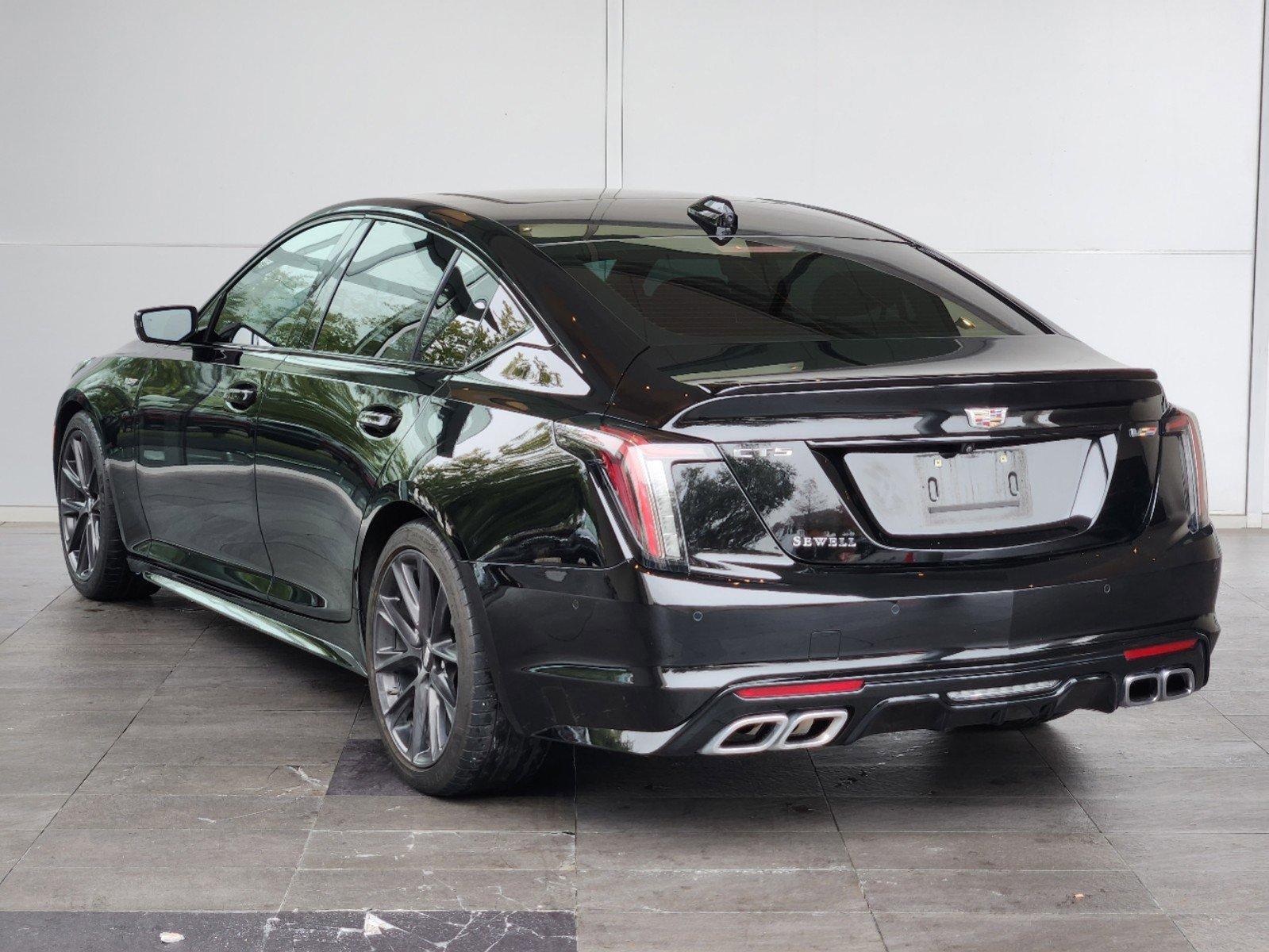 2023 Cadillac CT5-V Vehicle Photo in HOUSTON, TX 77079-1502