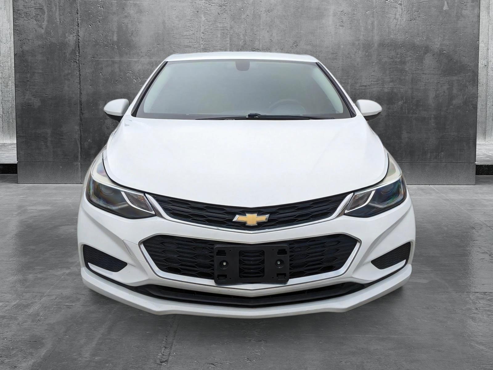 2018 Chevrolet Cruze Vehicle Photo in Austin, TX 78728