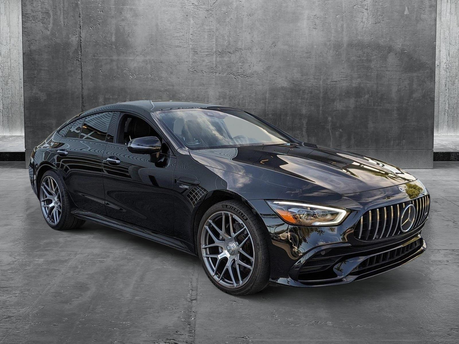 2022 Mercedes-Benz AMG GT Vehicle Photo in Pompano Beach, FL 33064