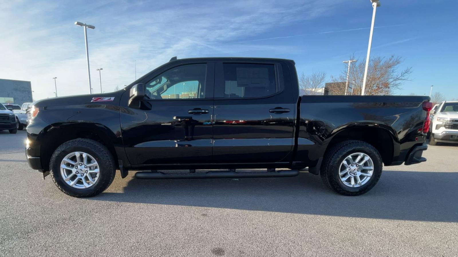 2025 Chevrolet Silverado 1500 Vehicle Photo in BENTONVILLE, AR 72712-4322