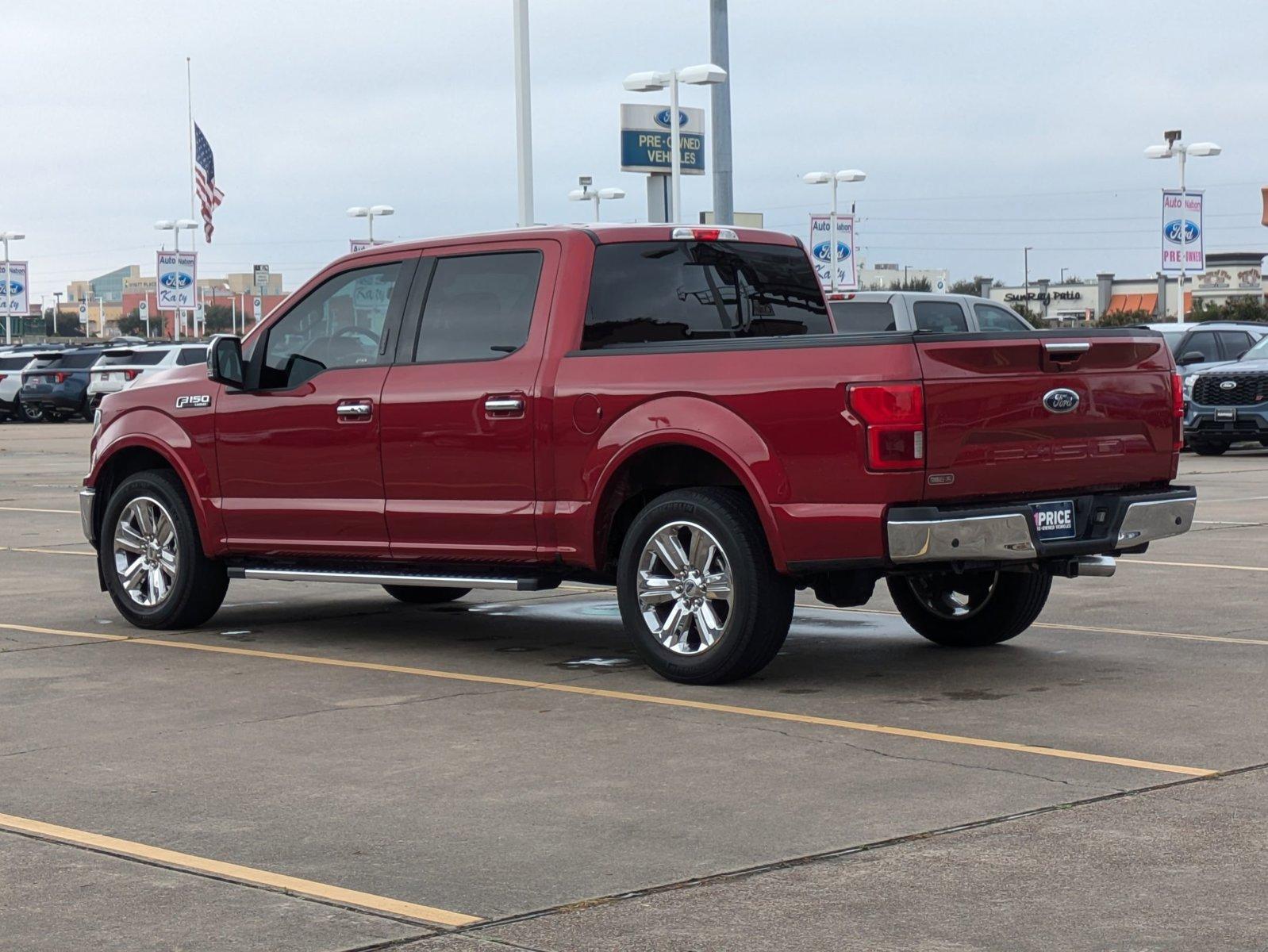 2019 Ford F-150 Vehicle Photo in Austin, TX 78728