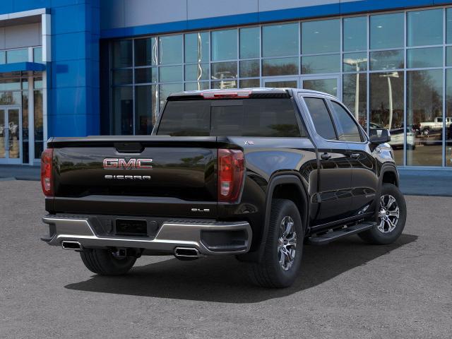 2025 GMC Sierra 1500 Vehicle Photo in OSHKOSH, WI 54904-7811