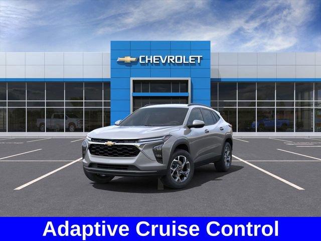 2025 Chevrolet Trax Vehicle Photo in BROCKTON, MA 02301-7113