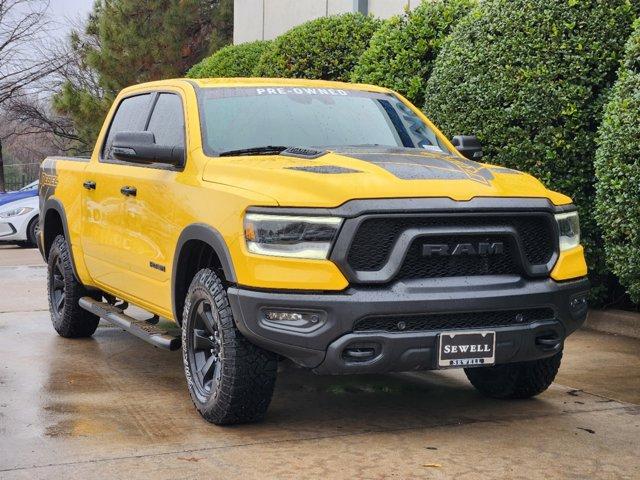 2023 Ram 1500 Vehicle Photo in DALLAS, TX 75209