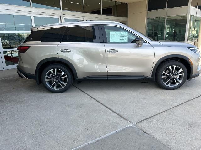 2025 INFINITI QX60 Vehicle Photo in Grapevine, TX 76051