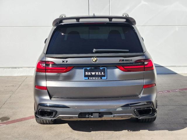 2022 BMW X7 M50i Vehicle Photo in Grapevine, TX 76051