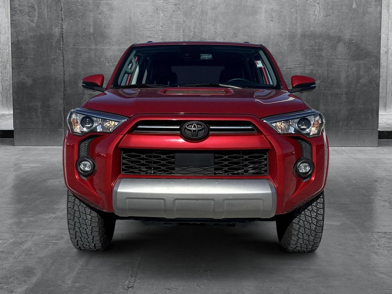 2022 Toyota 4Runner Vehicle Photo in Ft. Myers, FL 33907