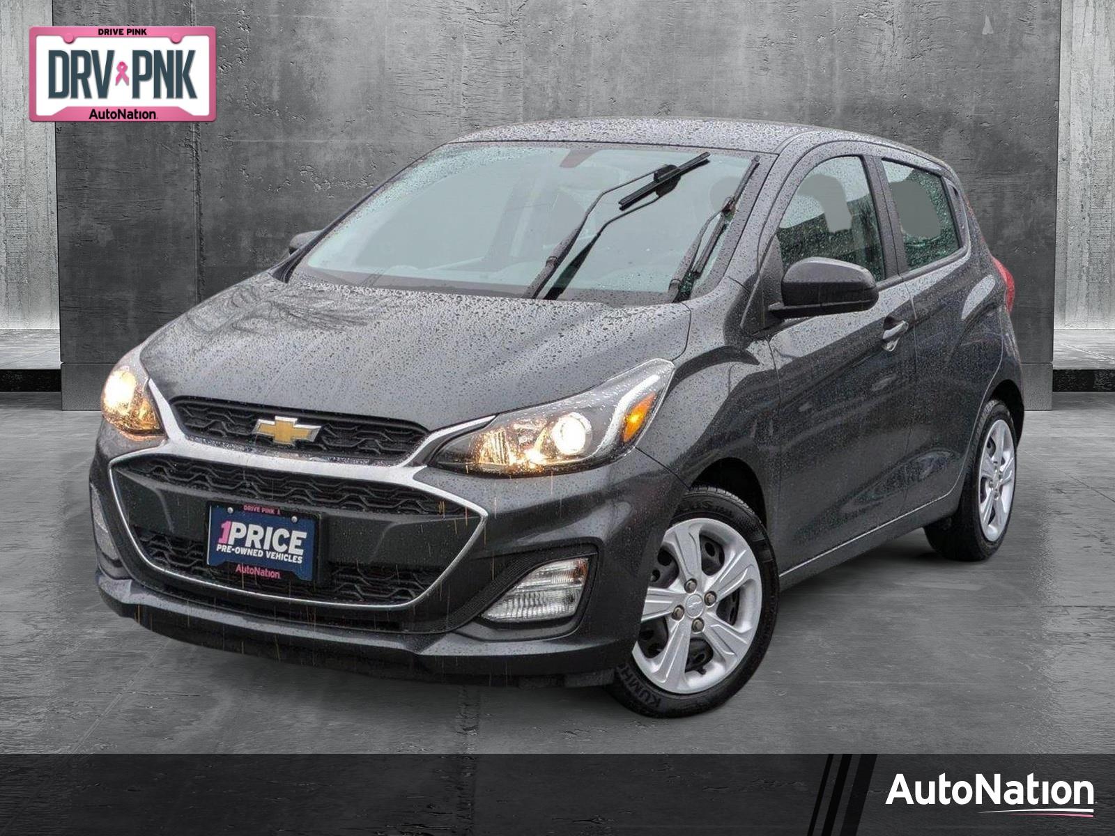 2022 Chevrolet Spark Vehicle Photo in SPOKANE, WA 99212-2978